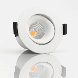 Downlight Classic schwenkbar 12 Watt Einbaustrahler