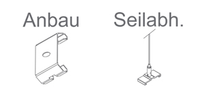 Installationsart Lichtplanung Stiller Leuten