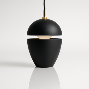 LED-Kugel-Pendelleuchte Nahmo