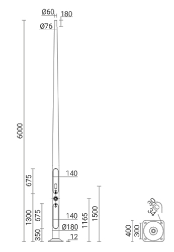 Wallbox für E-Mobilität aus dem hause Lichtplanung Stiller