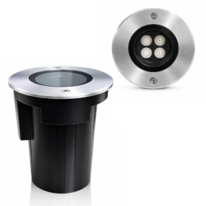 Bodeneinbaustrahler-Delantis