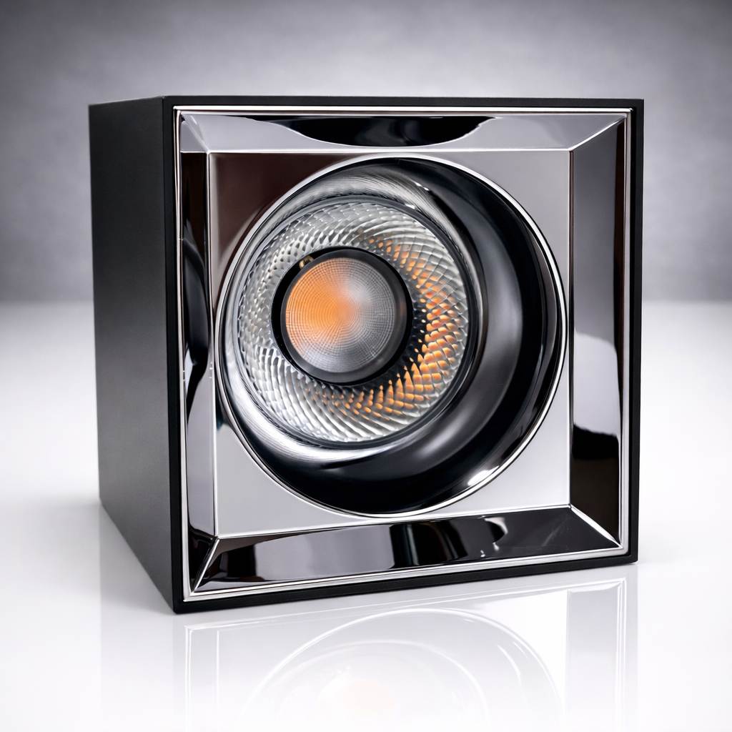 LED Anbauleuchte Pyton S1