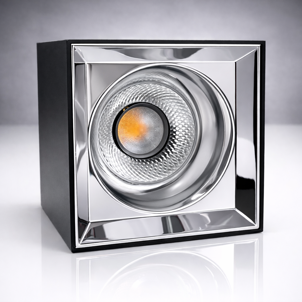 LED Anbauleuchte Pyton S1 – Bild 2